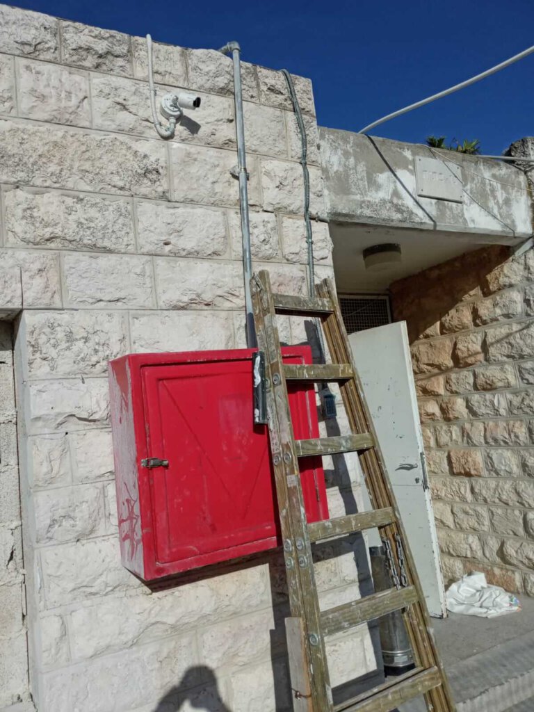 מצלמות אבטחה עוזרות לשמור על בטיחות ואבטחת המקום בצורה מוחלטת
