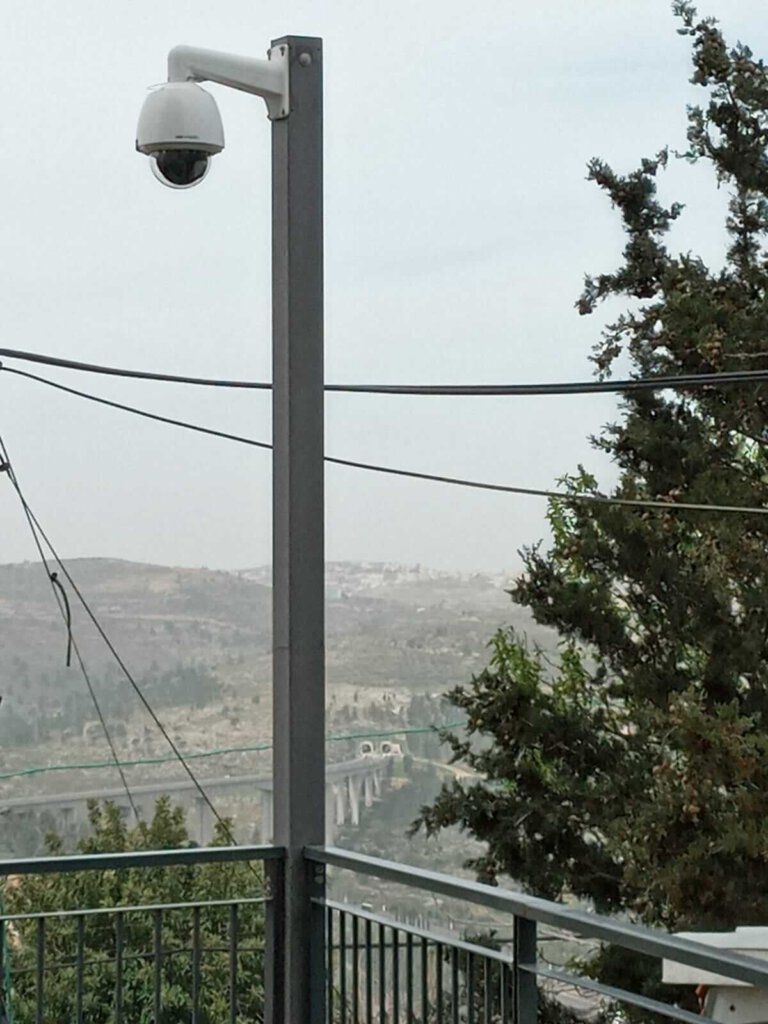מערכת מצלמות אבטחה provision: שיפור ביטחון ושליטה בצורה חדשנית ופיקוח מתקדם.