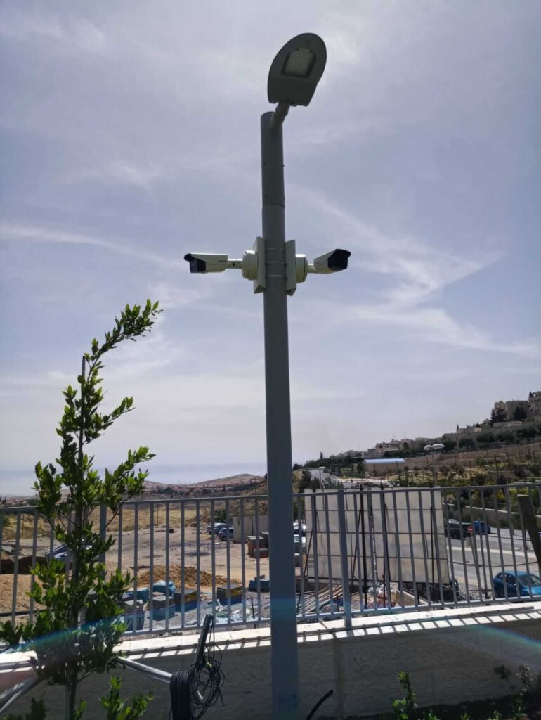 מצלמות LPR הן פתרון מתקדם לזיהוי רכבים באופן אוטומטי