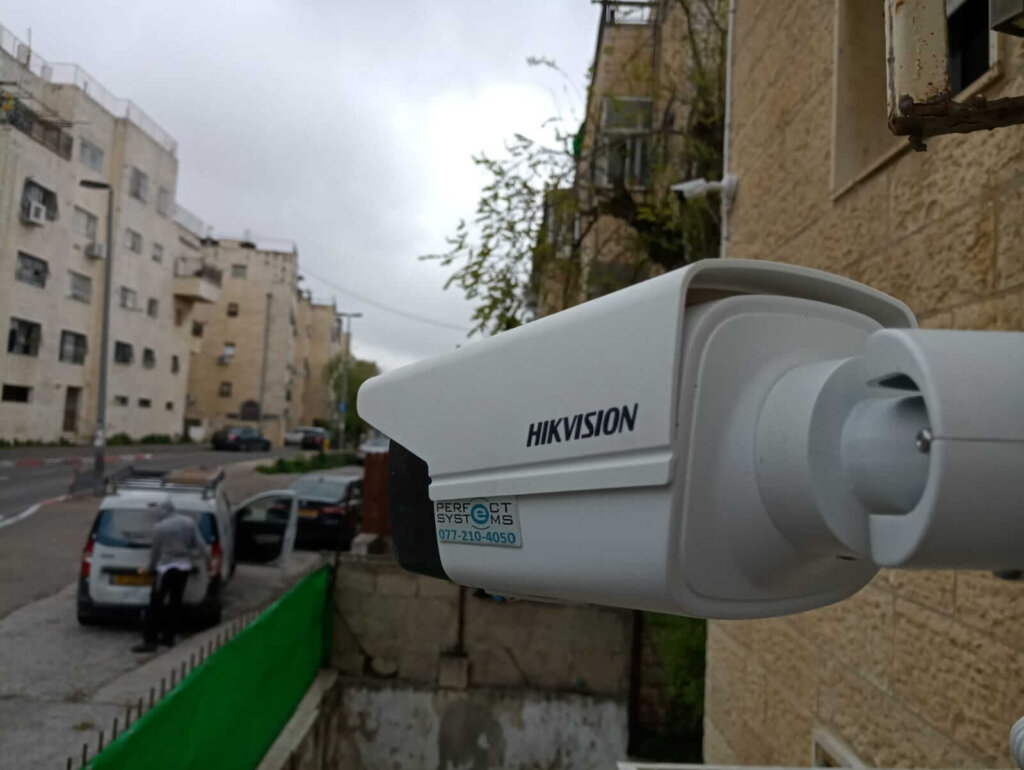 מצלמות אבטחה wifi - ראשי תקפית ופשוטה