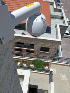 מצלמות אבטחה אלחוטיות עם DVR - ניטור בזמן אמת ושמירה על בתים ועסקים