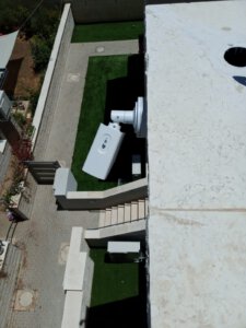 מצלמות אבטחה באשקלון - מערכת מקצועית לשמירה והגנה על בתים