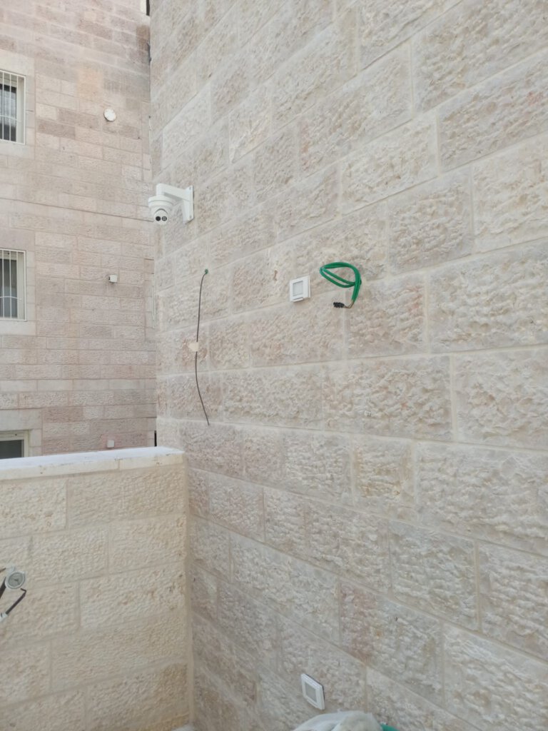 מצלמות אבטחה מתקדמות לבית בנהריה: שומרות על ביתך בצורה מקפיצה ומתקדמת.