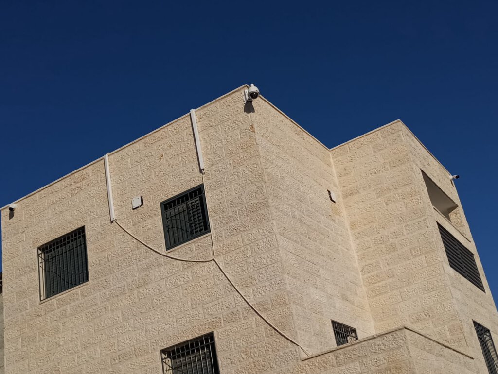 מצלמת אבטחה Xiaomi - מותקנת במהירות ונוחות